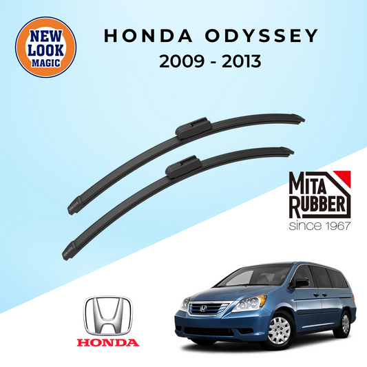 Honda Odyssey (RB3) 2009 - 2013 Coating Wiper Blades